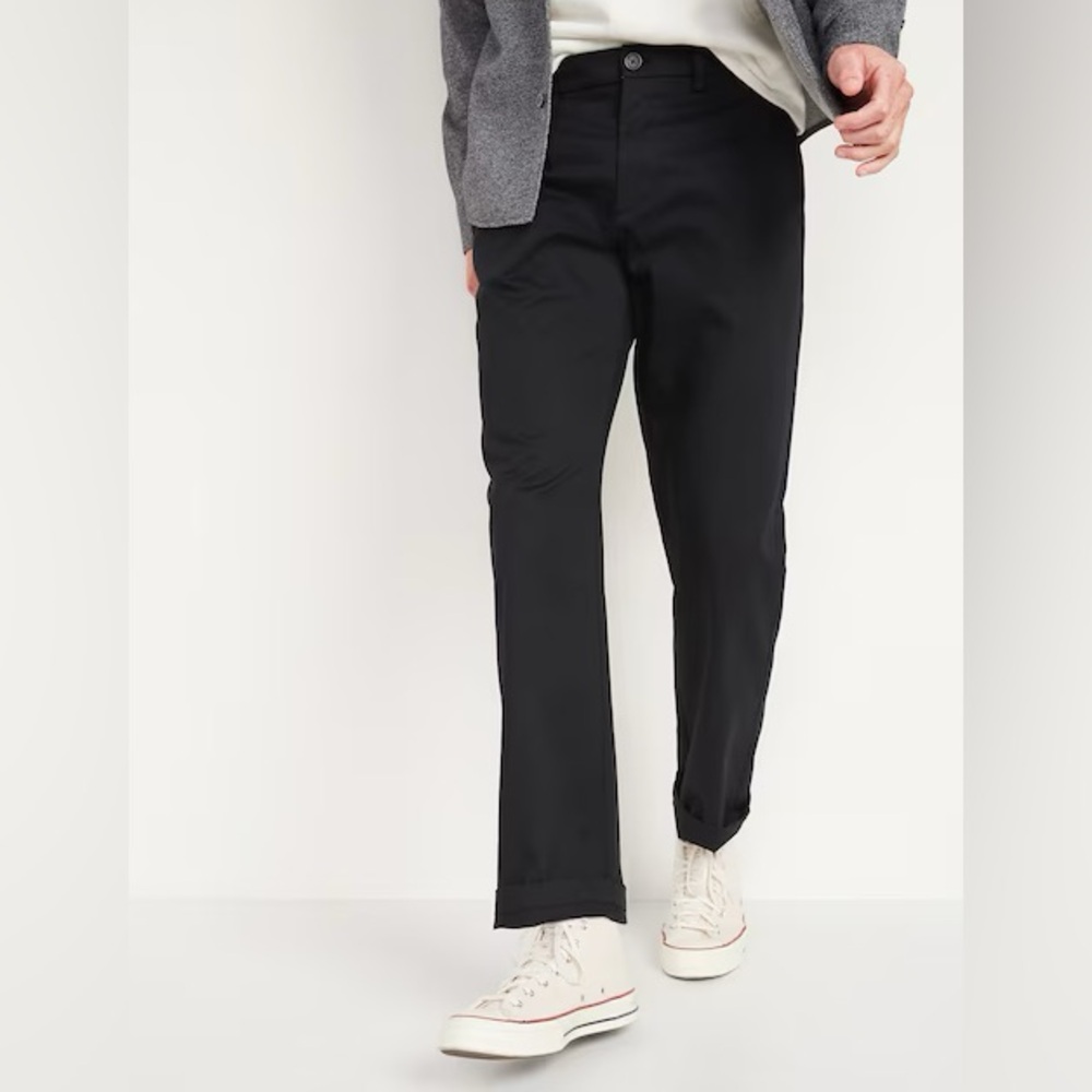 NWT Old Navy Black Trousers